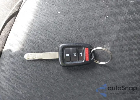 2015 Honda Civic Lx z USA, uszkodzony, nr VIN 19XFB2F56FE051666